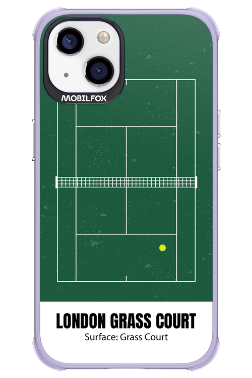 LONDON GRASS COURT 2.0 - Apple iPhone 13