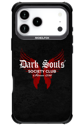 Dark Souls (Red Angel) - Apple iPhone 17 Pro Max