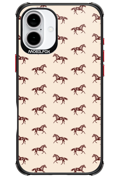 Equestrian Beige - Apple iPhone 16 Plus