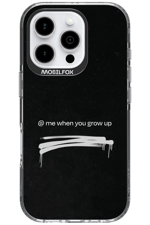 Me when.. 2.0 - Apple iPhone 16 Pro