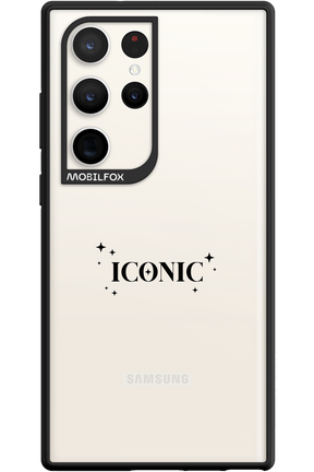 Iconic Sparkle - Samsung Galaxy S23 Ultra