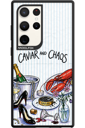 Caviar and Chaos 2.0 - Samsung Galaxy S23 Ultra