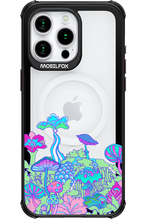 Shrooms - Apple iPhone 15 Pro Max