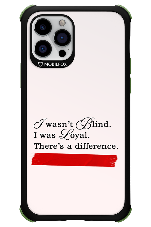 Difference 2.0 - Apple iPhone 12 Pro