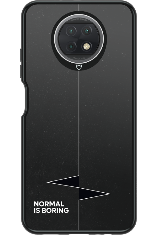 Normal Is Boring 2.0 - Xiaomi Redmi Note 9T 5G