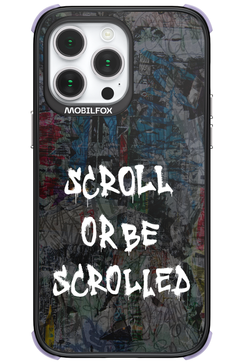 Scroll X 2.0 - Apple iPhone 14 Pro Max