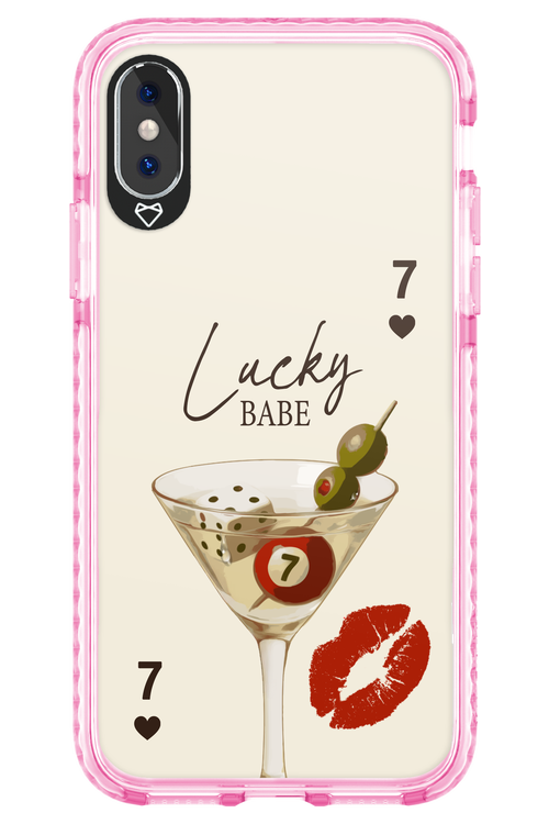 Lucky Babe - Apple iPhone XS