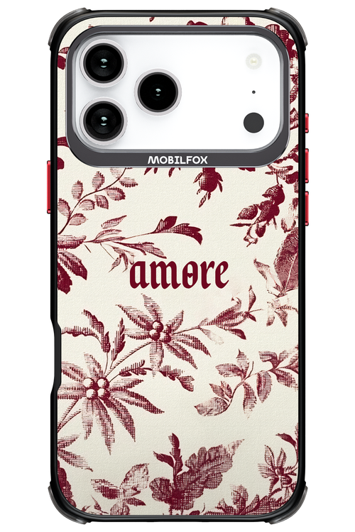 Amore - Apple iPhone 17 Pro Max
