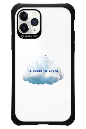 Waves - Apple iPhone 11 Pro