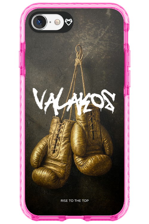 Golden - Apple iPhone 7