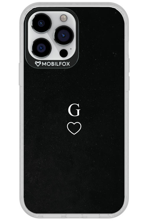 G Black 2.0 - Apple iPhone 13 Pro Max