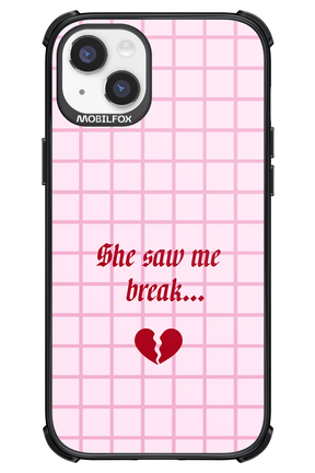 Break - Apple iPhone 14 Plus