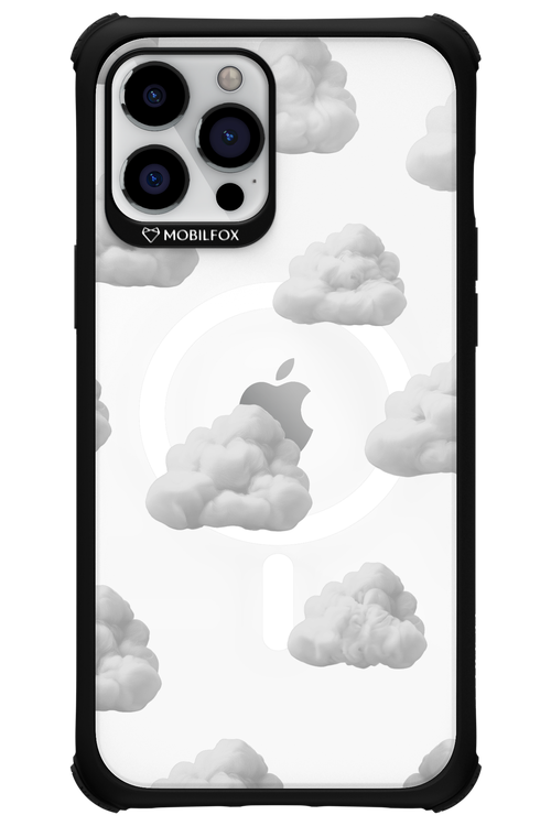 Cloudy Simple - Apple iPhone 12 Pro Max