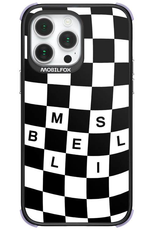Belli Checked 2.0 - Apple iPhone 14 Pro Max