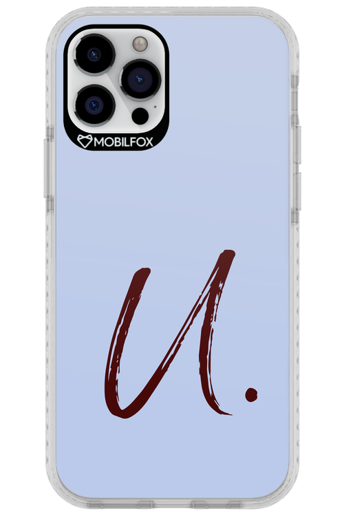 (Jellyfish Presso) U 2.0 - Apple iPhone 12 Pro