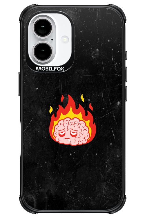 My brain - Apple iPhone 16