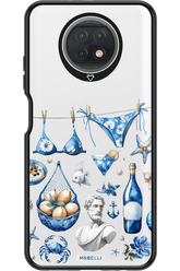 Oh My Greek 2.0 - Xiaomi Redmi Note 9T 5G