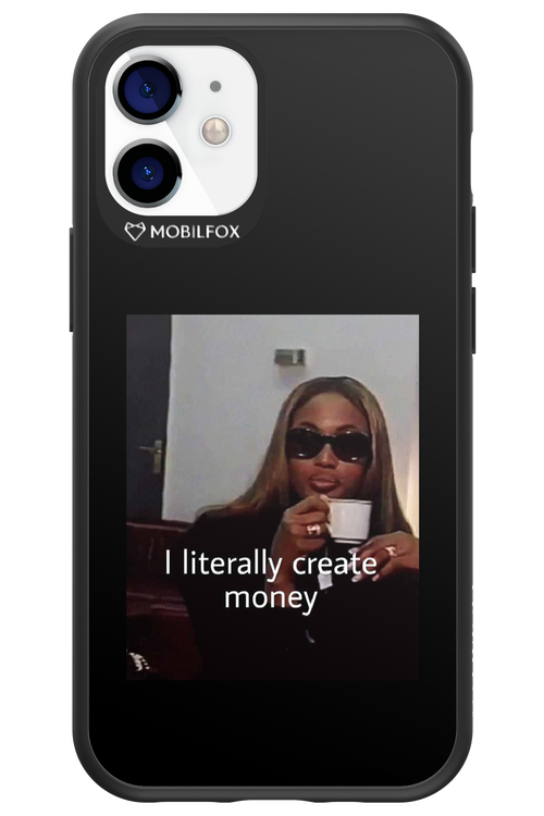 I literally create money - Apple iPhone 12 Mini