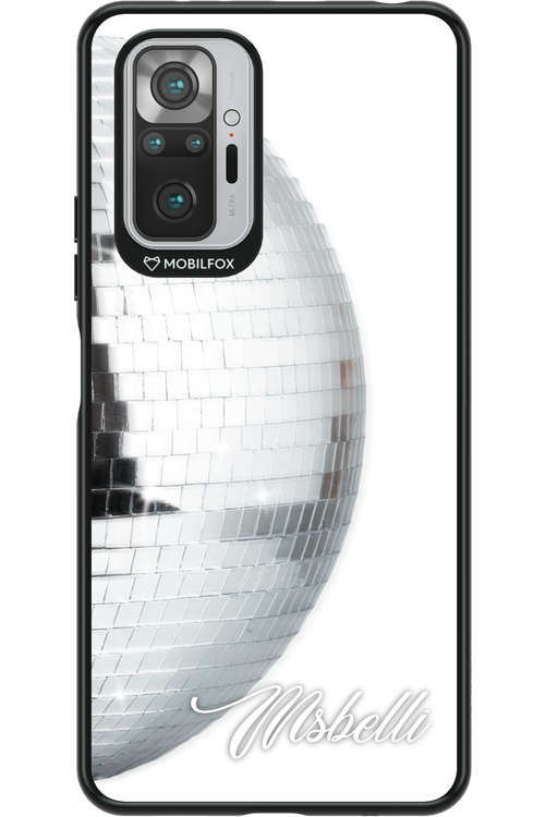 Disco Mood - Xiaomi Redmi Note 10S