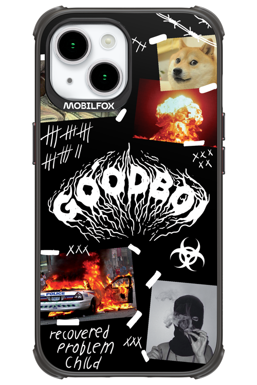 Good Boy - Apple iPhone 15