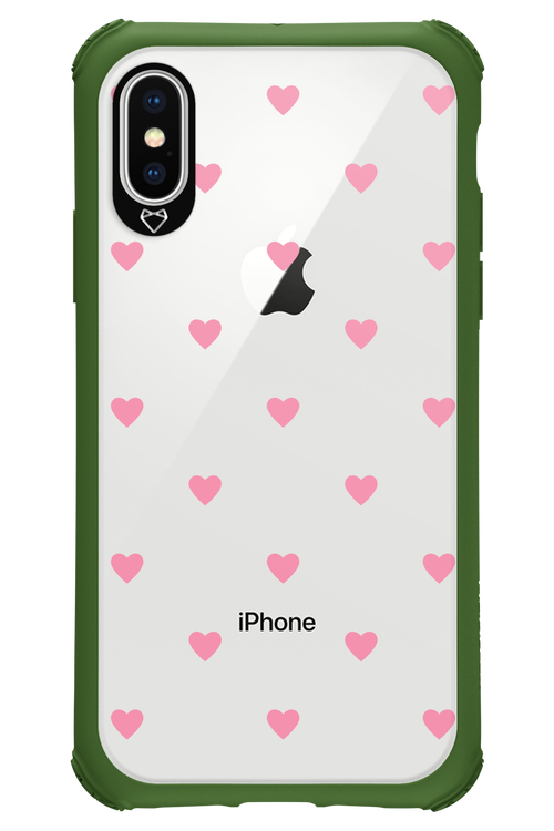 Mini Hearts 2.0 - Apple iPhone X