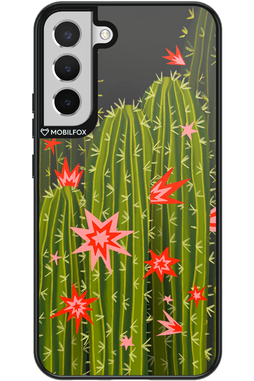 Cactus bloom 2.0 - Samsung Galaxy S22+