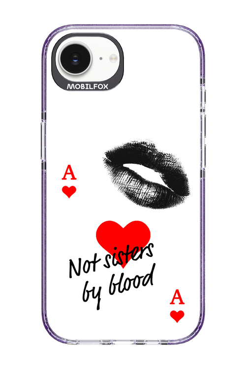 Not by Blood 2.0 - Apple iPhone 16e