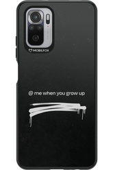 Me when.. - Xiaomi Redmi Note 10