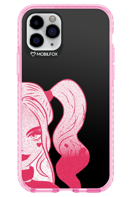 Qween Red - Apple iPhone 11 Pro