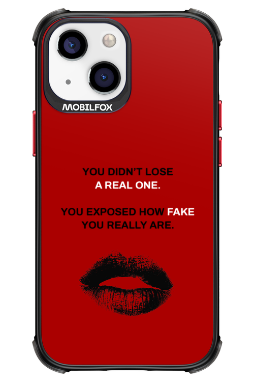 Real or Fake 2.0 - Apple iPhone 13 Mini