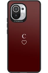 C Burgundia 2.0 - Xiaomi Mi 11 5G