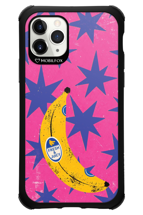 BANANA POP BLUE 2.0 - Apple iPhone 11 Pro