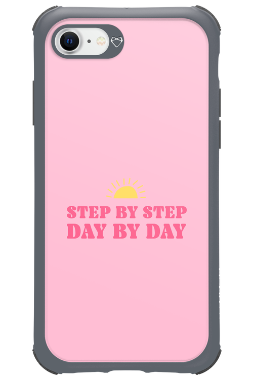 Step by Step - Apple iPhone 7