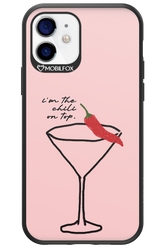 I'M THE CHILI ON TOP 2.0 - Apple iPhone 12