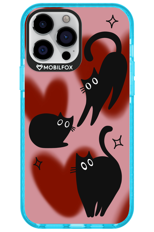 PAWHEARTS - Apple iPhone 13 Pro Max
