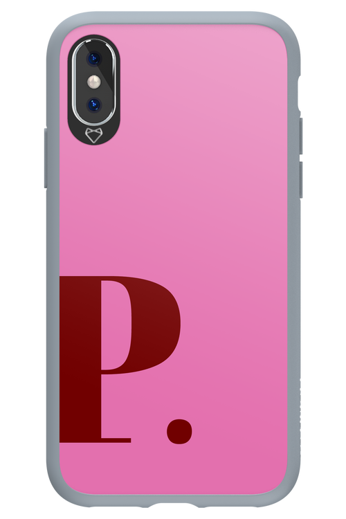 P (Sorbet) 2.0 - Apple iPhone XS