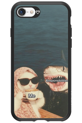 Responsibilities - Apple iPhone SE 2020