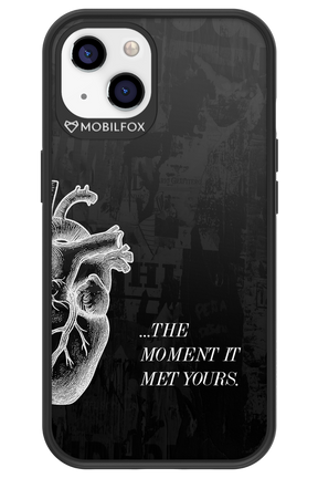 His Heart 2.0 - Apple iPhone 13