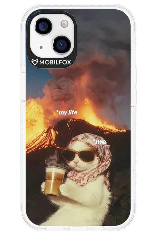 My life - Apple iPhone 13