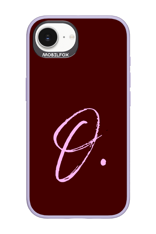 (Dark Blush) O 2.0 - Apple iPhone 16e