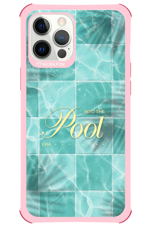 Into the Pool - Apple iPhone 12 Pro Max