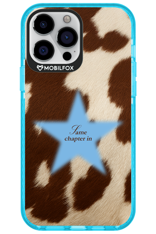 Same Chapter Blue 2.0 - Apple iPhone 13 Pro Max