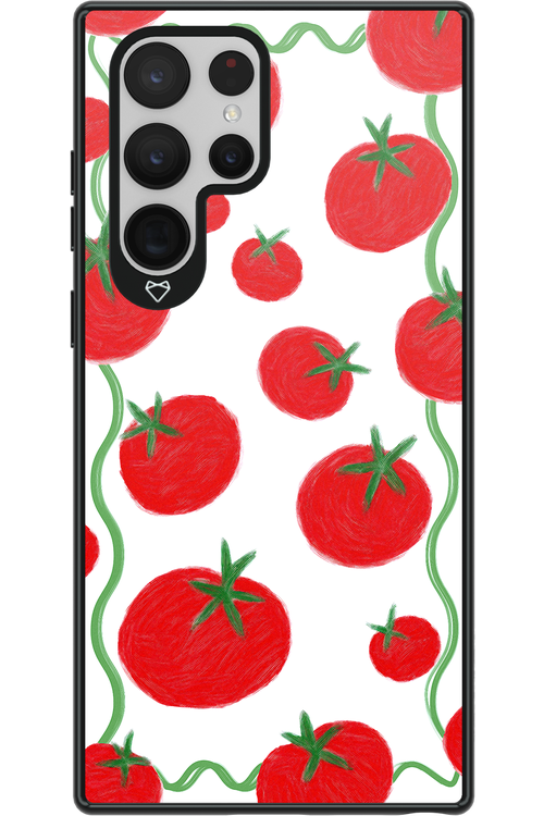 Tomato Love - Samsung Galaxy S22 Ultra