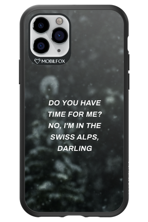 Swiss Alps - Apple iPhone 11 Pro