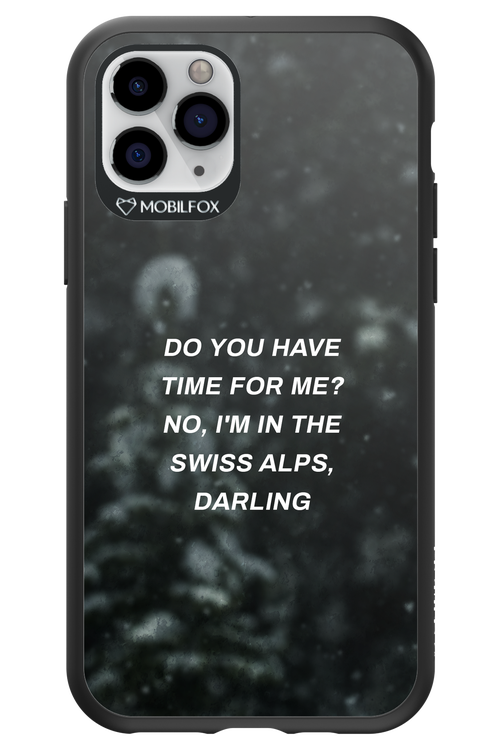 Swiss Alps - Apple iPhone 11 Pro