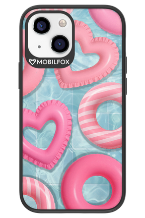 Love Pool - Apple iPhone 13 Mini