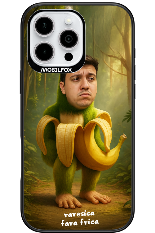 Raresica Fara Frica - Apple iPhone 16 Pro Max