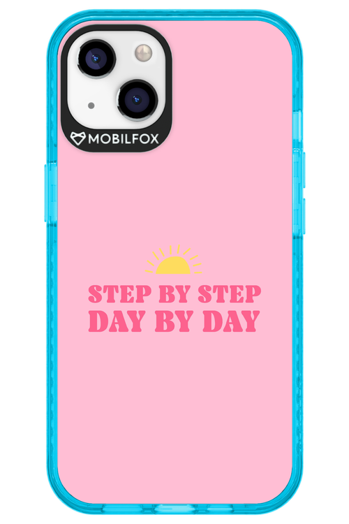 Step by Step - Apple iPhone 13