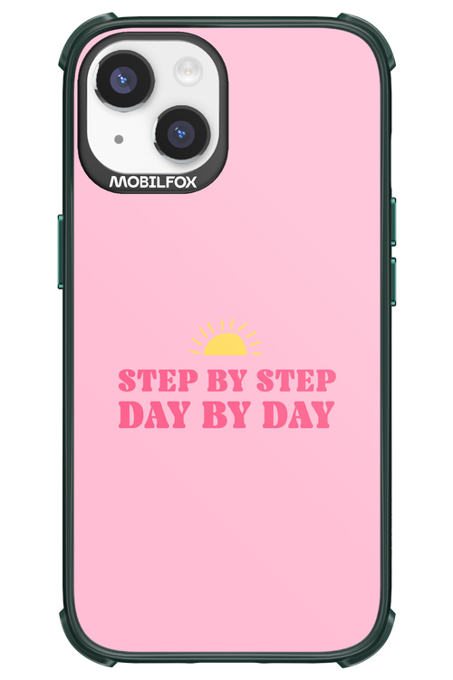 Step by Step 2.0 - Apple iPhone 14
