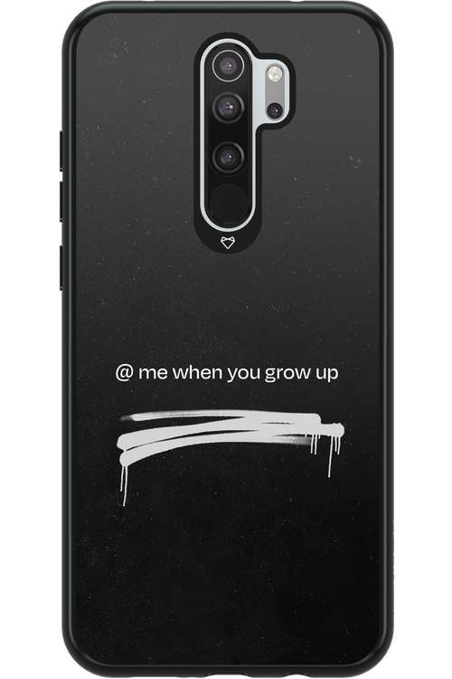 Me when.. 2.0 - Xiaomi Redmi Note 8 Pro